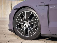 Porsche Taycan 2024 Taycan 4 - ფოტო 2