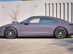 Porsche Taycan 2024 Taycan 4 - ფოტო 3