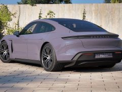 Porsche Taycan 2024 Taycan 4 - ფოტო 4