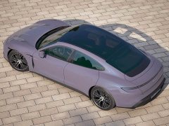 Porsche Taycan 2024 Taycan 4 - ფოტო 5