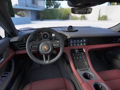 Porsche Taycan 2024 Taycan 4 - ფოტო 7