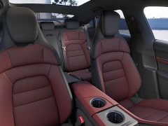 Porsche Taycan 2024 Taycan 4 - ფოტო 9