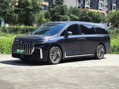 Voyah Lantu Dreamchaser PHEV Ultra-Long Range Flagship - ფოტო 1