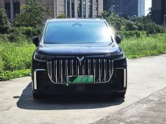 Voyah Lantu Dreamchaser PHEV Ultra-Long Range Flagship - ფოტო 2