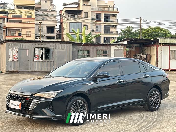 Dongfeng Yixuan MAX 1.5T Super Hot Dad Edition - ავტომობილი ჩინეთიდან