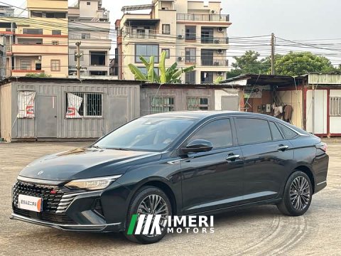 2023 Dongfeng Yixuan MAX 1.5T Super Hot Dad Edition - ავტომობილი ჩინეთიდან