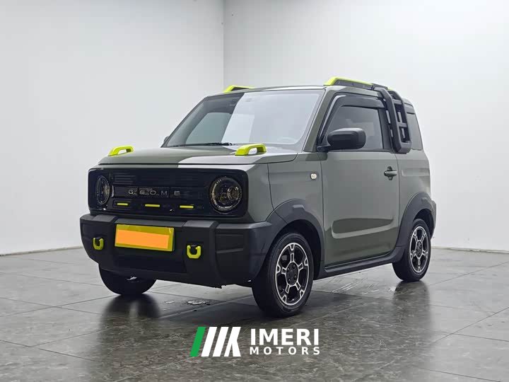 Geely Panda 210km Panda Knight - ავტომობილი ჩინეთიდან