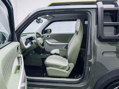 Geely Panda 210km Panda Knight - ფოტო 14