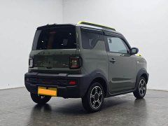 Geely Panda 210km Panda Knight - ფოტო 3