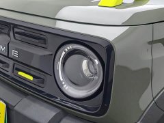 Geely Panda 210km Panda Knight - ფოტო 8