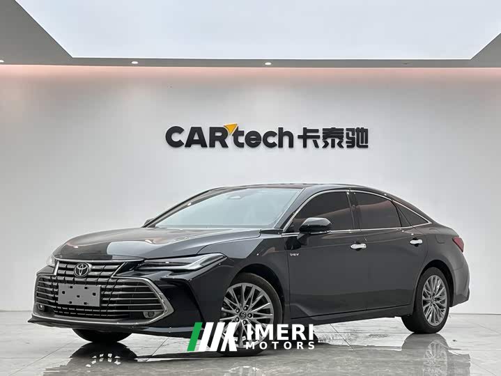 Toyota Avalon Hybrid 2.0L Luxury - ავტომობილი ჩინეთიდან