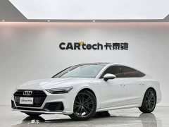 Audi A7 2023 45 TFSI Premium Edition - ფოტო 1