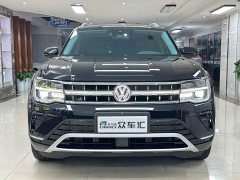 Volkswagen Teramont 380TSI AWD Excellence Luxury Edition - ფოტო 2