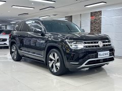 Volkswagen Teramont 380TSI AWD Excellence Luxury Edition - ფოტო 3