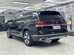 Volkswagen Teramont 380TSI AWD Excellence Luxury Edition - ფოტო 4