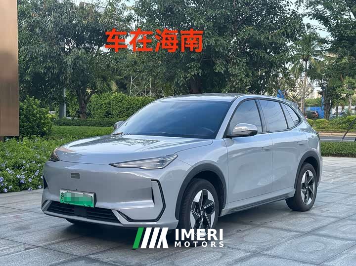 Geely Galaxy E5 2024 530km Long-Range Edition - ავტომობილი ჩინეთიდან
