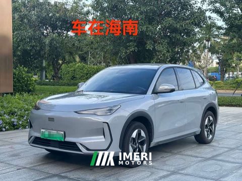 2025 Geely Galaxy E5 2024 530km Long-Range Edition - ავტომობილი ჩინეთიდან