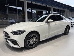 Mercedes-Benz C-Class Facelift C 260 L Sport Edition - ფოტო 1