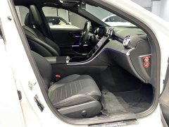 Mercedes-Benz C-Class Facelift C 260 L Sport Edition - ფოტო 11