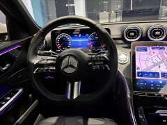 Mercedes-Benz C-Class Facelift C 260 L Sport Edition - ფოტო 15