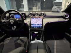 Mercedes-Benz C-Class Facelift C 260 L Sport Edition - ფოტო 17
