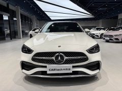Mercedes-Benz C-Class Facelift C 260 L Sport Edition - ფოტო 2