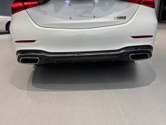 Mercedes-Benz C-Class Facelift C 260 L Sport Edition - ფოტო 20