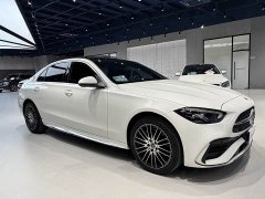 Mercedes-Benz C-Class Facelift C 260 L Sport Edition - ფოტო 3