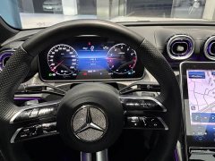 Mercedes-Benz C-Class Facelift C 260 L Sport Edition - ფოტო 8