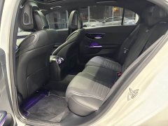 Mercedes-Benz C-Class Facelift C 260 L Sport Edition - ფოტო 9