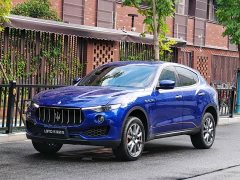 Maserati Levante 3.0T Standard Edition - ფოტო 1