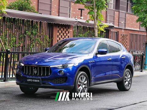 2021 Maserati Levante 3.0T Standard Edition - ავტომობილი ჩინეთიდან