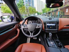 Maserati Levante 3.0T Standard Edition - ფოტო 8