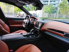 Maserati Levante 3.0T Standard Edition - ფოტო 9