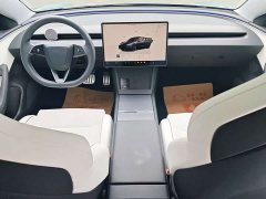 Tesla Model 3 High Performance All-Wheel Drive - ფოტო 13