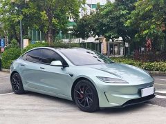 Tesla Model 3 High Performance All-Wheel Drive - ფოტო 3