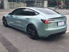 Tesla Model 3 High Performance All-Wheel Drive - ფოტო 4