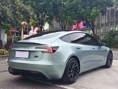 Tesla Model 3 High Performance All-Wheel Drive - ფოტო 6