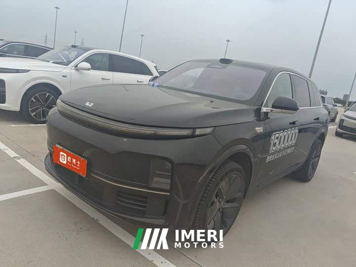Li Auto L7 Ultra Smart Refresh Edition - ავტომობილი ჩინეთიდან