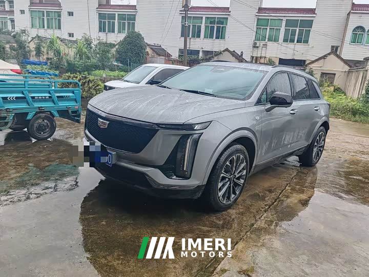 Cadillac XT5 2.0T Luxury