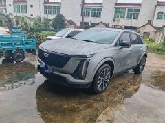 Cadillac XT5 2025 2.0T Luxury - ფოტო 1