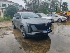 Cadillac XT5 2025 2.0T Luxury - ფოტო 2