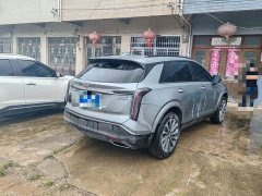 Cadillac XT5 2025 2.0T Luxury - ფოტო 3