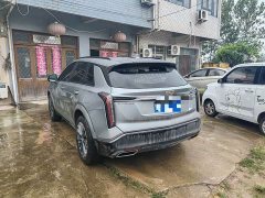 Cadillac XT5 2025 2.0T Luxury - ფოტო 7