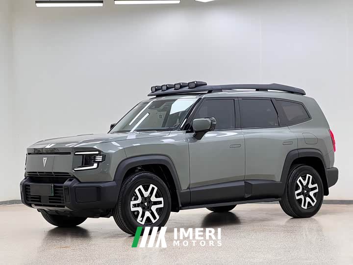 Deepal Deep Blue G318 Two-Wheel Drive Comfort Edition - ავტომობილი ჩინეთიდან