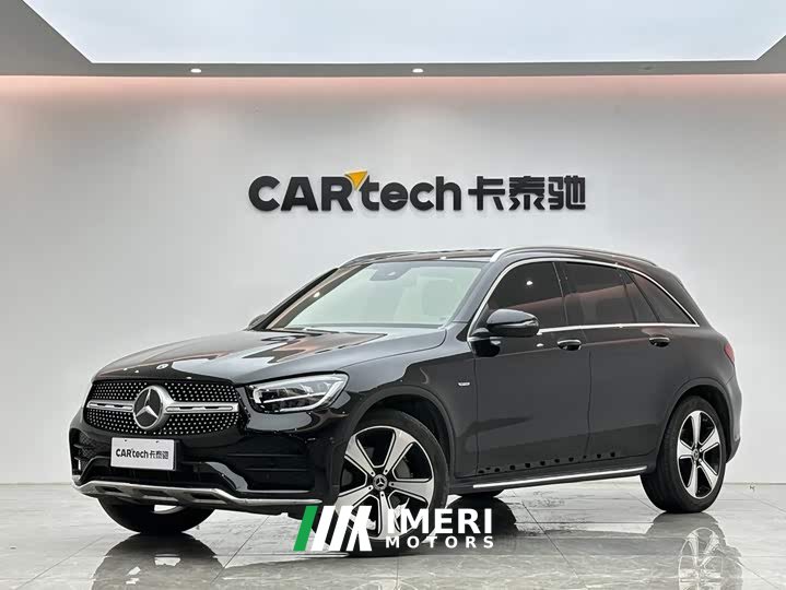 Mercedes-Benz GLC Facelift GLC 300 L 4MATIC Dynamic Luxury Edition - ავტომობილი ჩინეთიდან