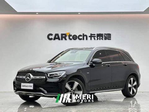 2022 Mercedes-Benz GLC Facelift GLC 300 L 4MATIC Dynamic Luxury Edition