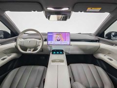 Deepal Deep Blue L07 530Ultra Deep Blue Intelligent Driving AD PRO Pure Electric Version - ფოტო 10