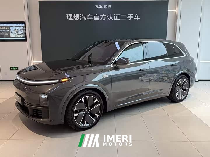Li Auto L7 Ultra Smart Refresh Edition - ავტომობილი ჩინეთიდან