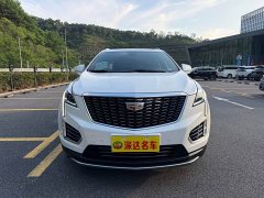 Cadillac XT5 2.0T FWD Fashion Edition - ფოტო 1